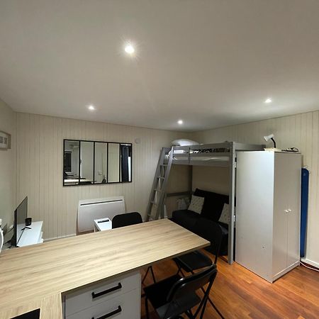 Charmant Studio En Plein Coeur De Chambéry Exteriör bild