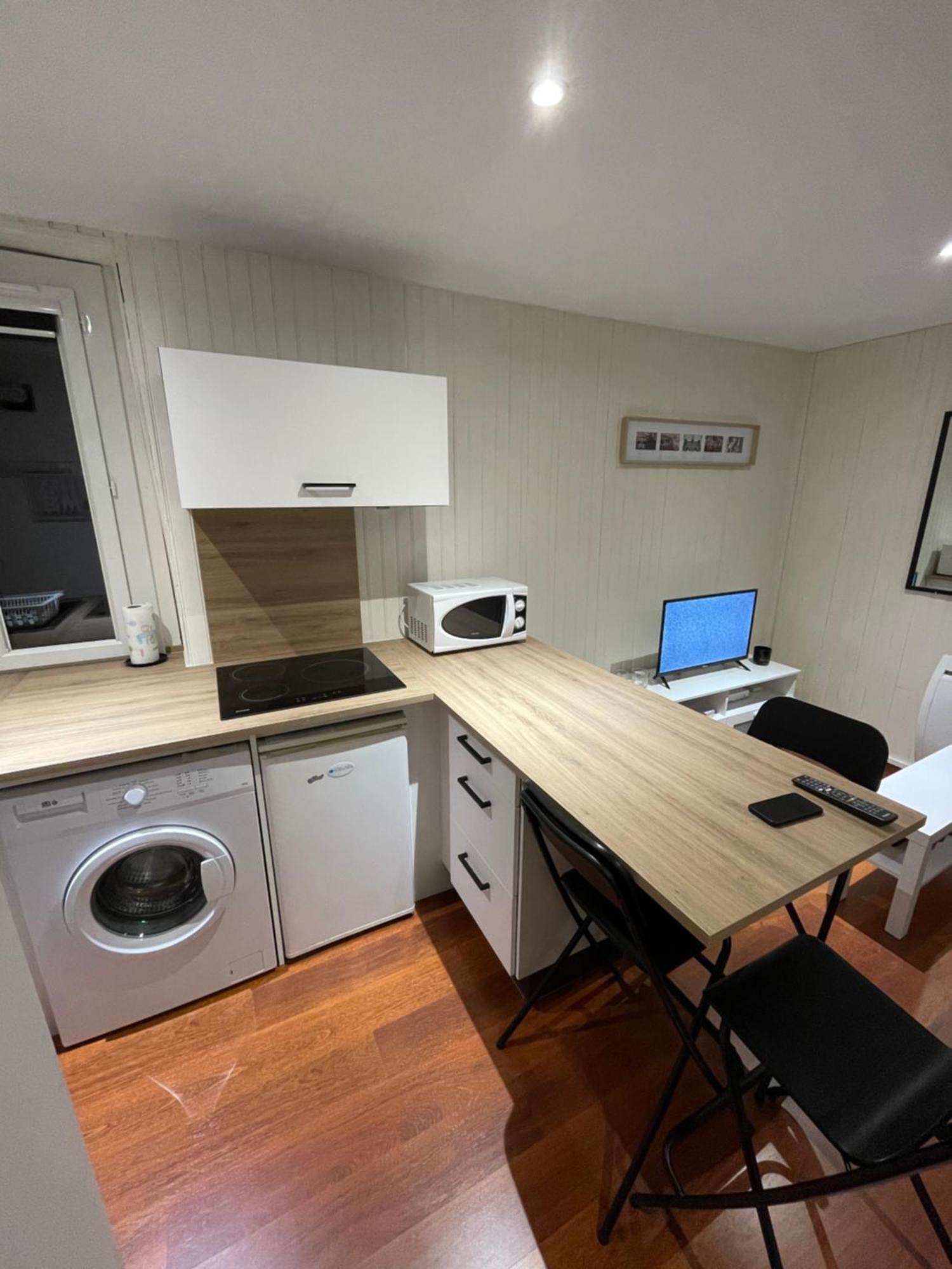 Charmant Studio En Plein Coeur De Chambéry Exteriör bild